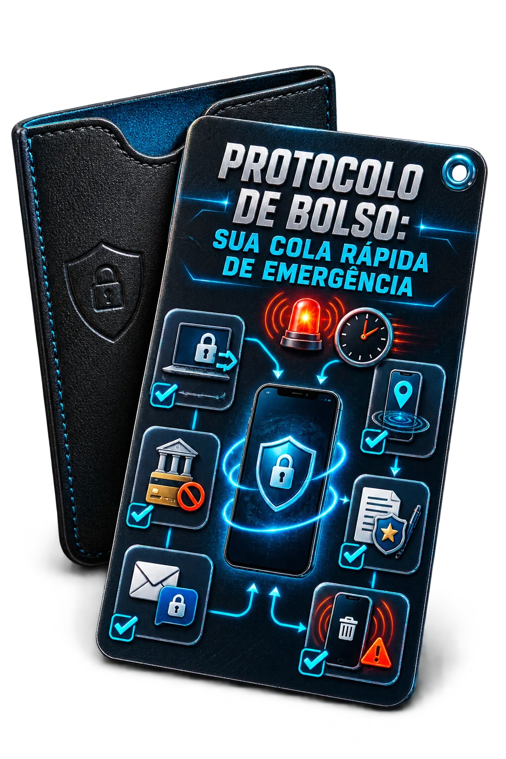 Protocolo de bolso para consulta rápida